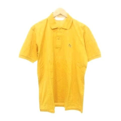 Christian Dior Golf Embroidery Polo Shirt Short Sleeve Cotton Y-Tk03 Domestic