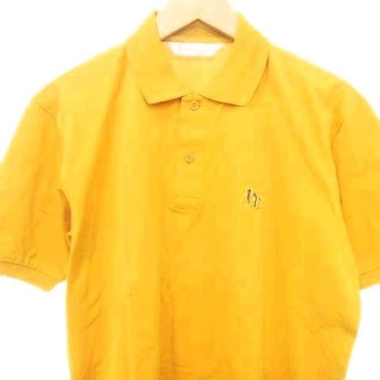 Christian Dior Golf Embroidery Polo Shirt Short Sleeve Cotton Y-Tk03 Domestic