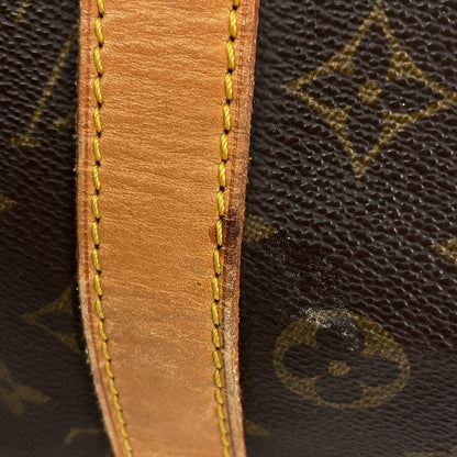 Louis Vuitton Keepall Bandouliere 55 2way Shoulder Bag Boston Bag Monogram