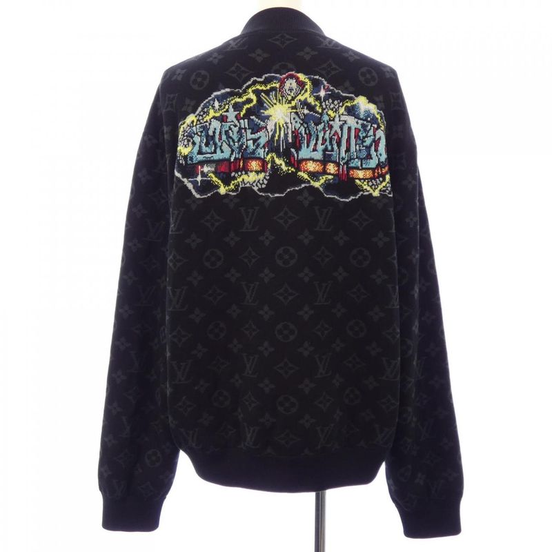 Louis Vuitton LV Graffiti Zip Blouson Hnn22wjl4 Blouson