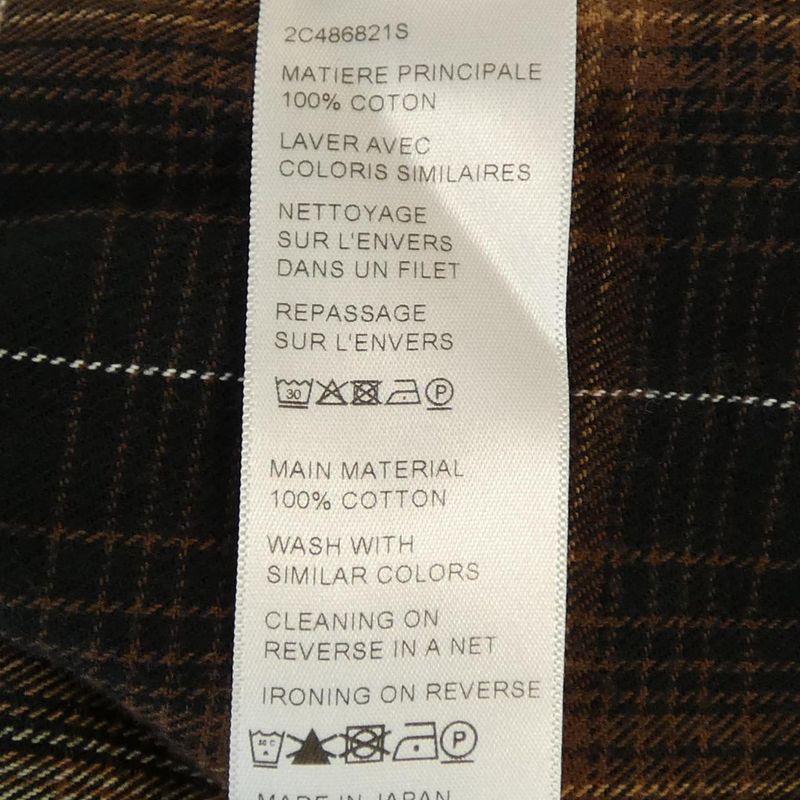 Celine 2c486821s Shirt