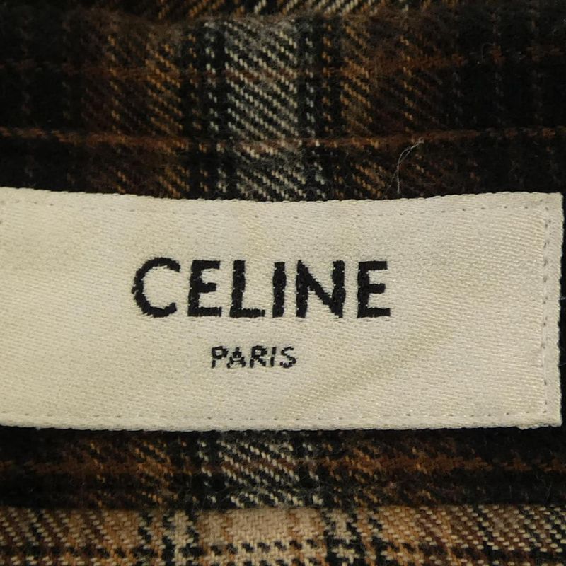 Celine 2c486821s Shirt