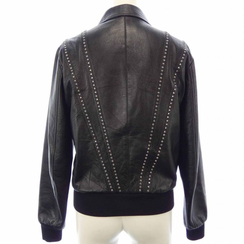 Celine 2e195291d Leather Jacket