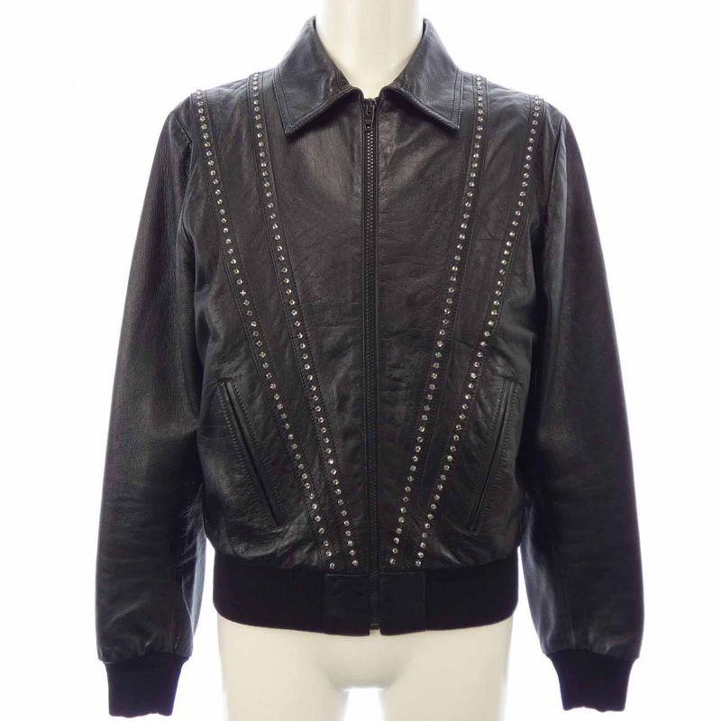 Celine 2e195291d Leather Jacket