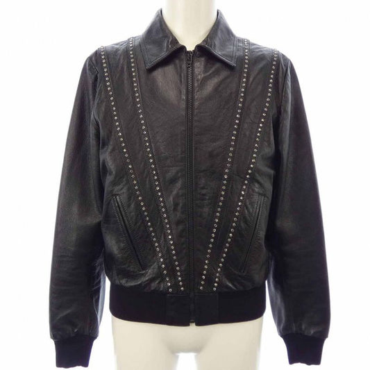 Celine 2e195291d Leather Jacket