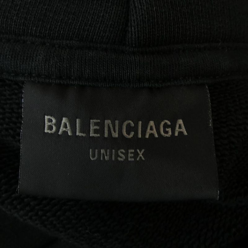 Balenciaga 763397 Tqvb2 Parka