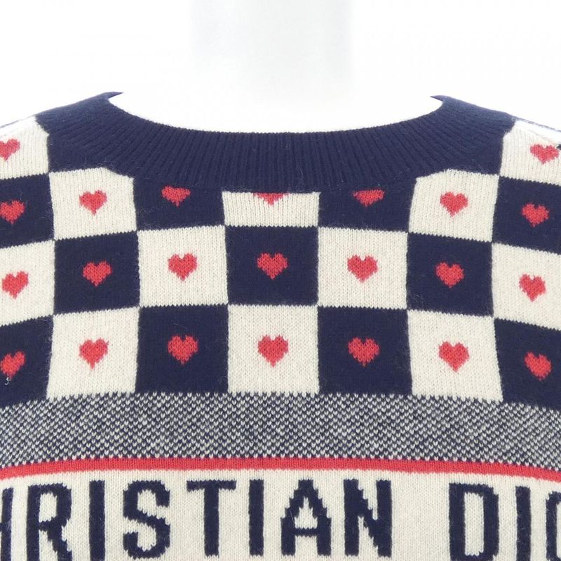 Christian Dior 154s55am013 Knit