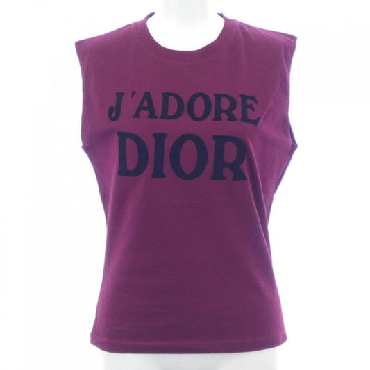 Vintage Christian Dior J'adore Dior 1h12055300 Tank Top