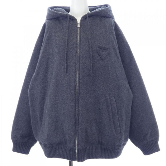 Prada Triangle Logo 138574 S212 1zca Jacket