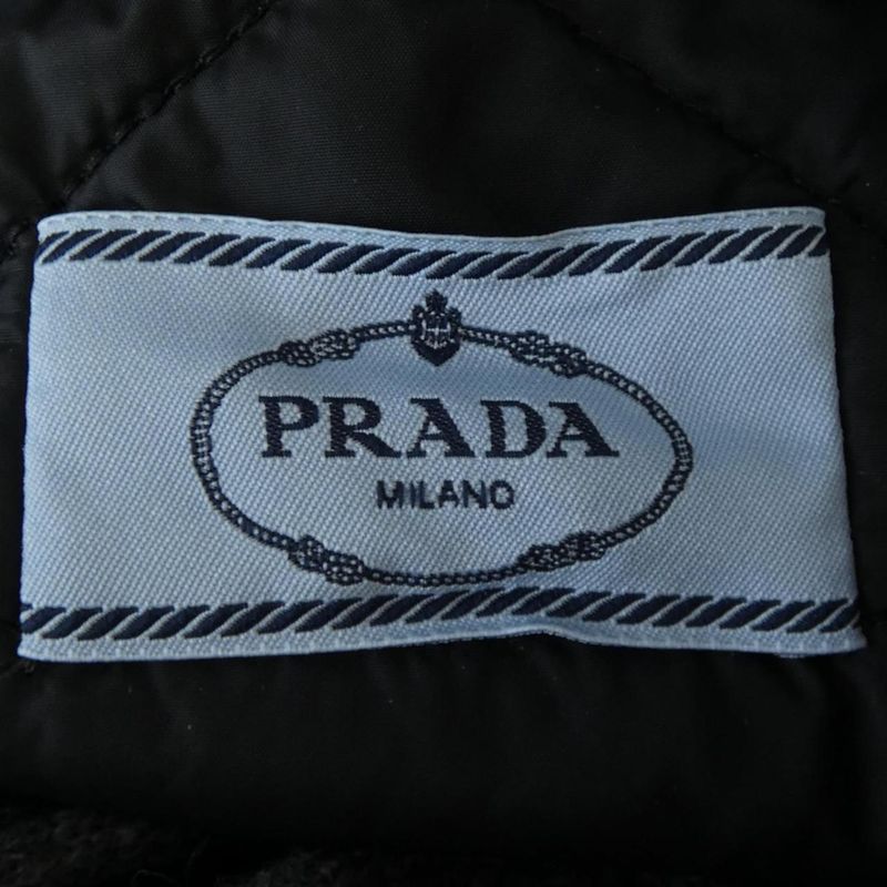 Prada Triangle Logo 138574 S212 1zca Jacket