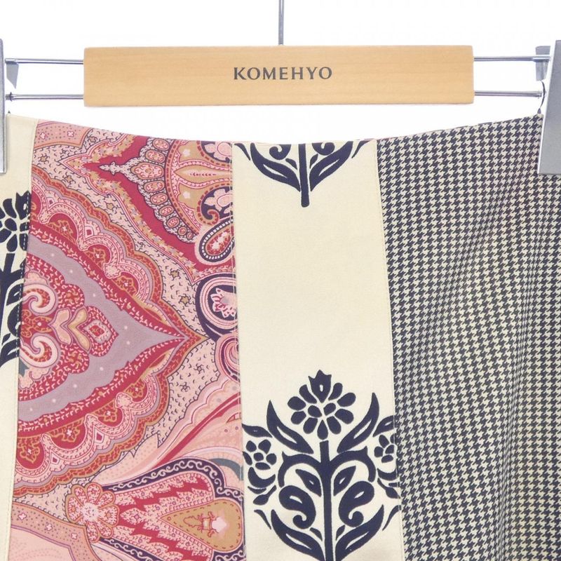 Celine 2 2i50 4885 Skirt