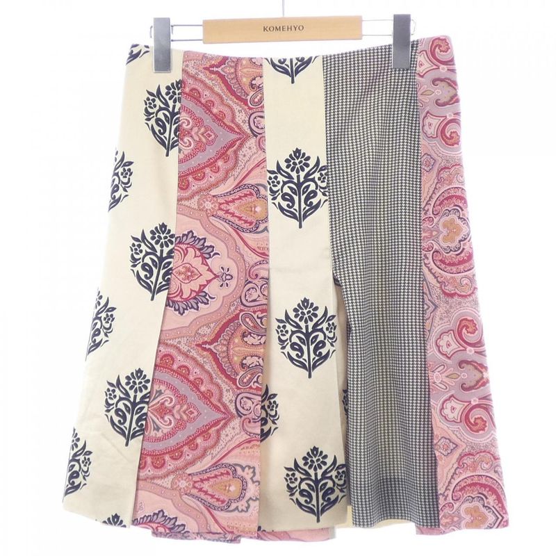 Celine 2 2i50 4885 Skirt