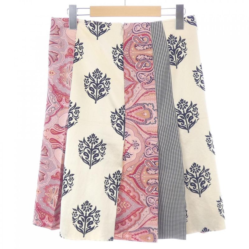 Celine 2 2i50 4885 Skirt