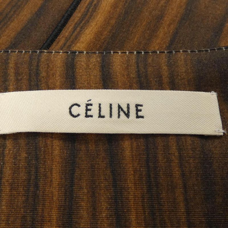 Celine 2 2f54 3670 Skirt