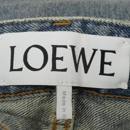 Loewe Anagram Barrel Jeans S359y11xcm Jeans