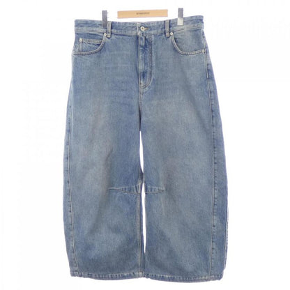 Loewe Anagram Barrel Jeans S359y11xcm Jeans