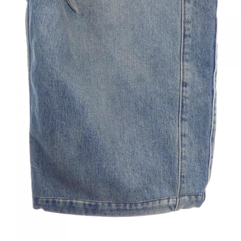 Loewe Anagram Barrel Jeans S359y11xcm Jeans