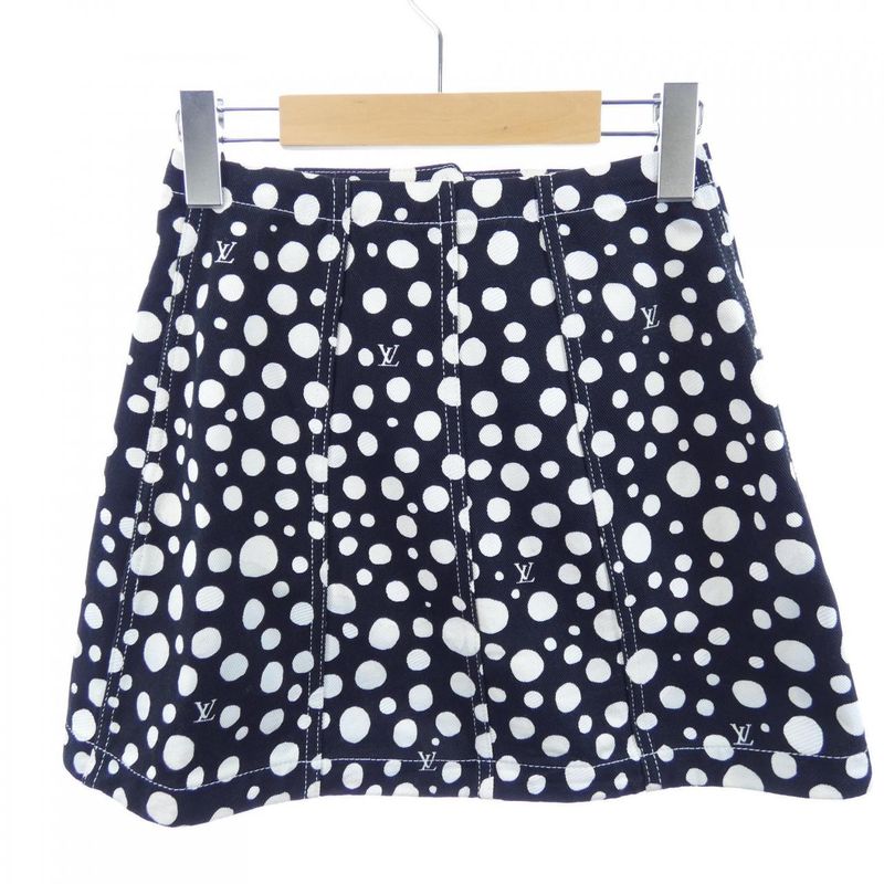 Louis Vuitton Lv×yk Infinity Dot Mini Skirt Fosk17u84 Skirt