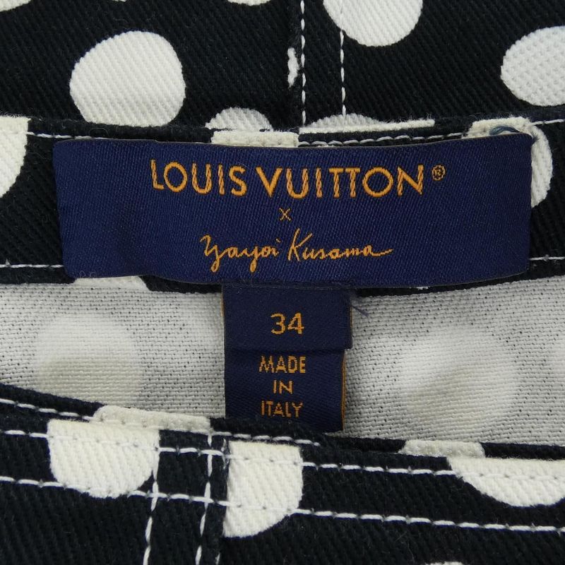 Louis Vuitton Lv×yk Infinity Dot Mini Skirt Fosk17u84 Skirt