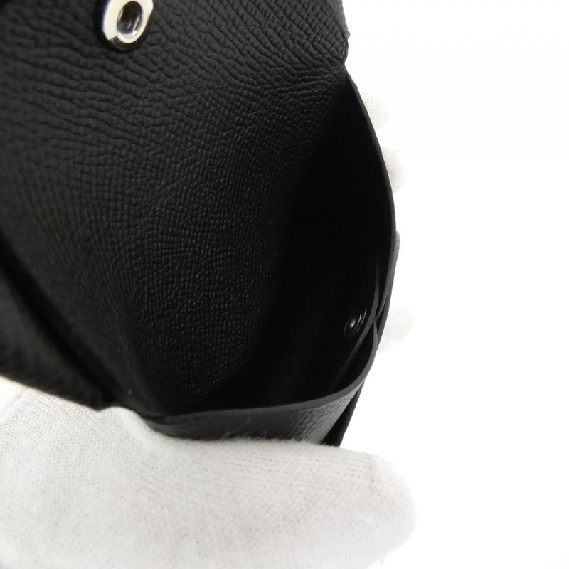 Hermes Calvi Duo 083035ck Coin Case