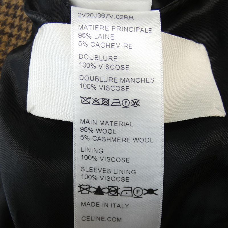 Celine 2v20j367v Jacket