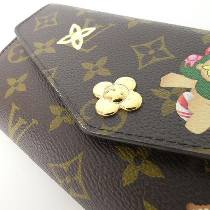 Louis Vuitton Monogram (candy Factory) Portefeuille Sarah M12207 Wallet