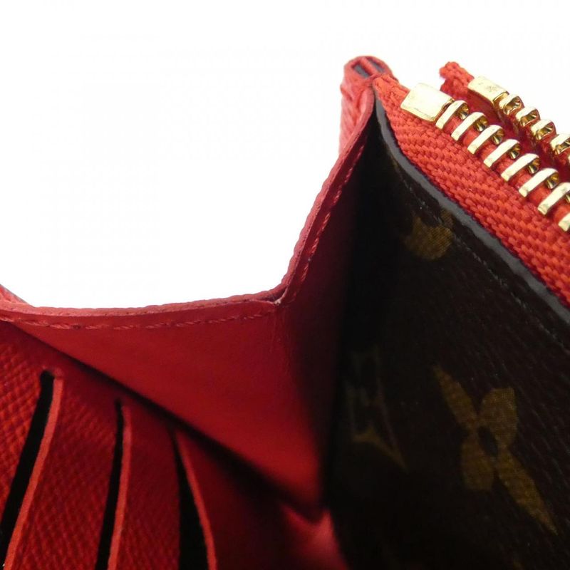 Louis Vuitton Monogram (candy Factory) Portefeuille Sarah M12207 Wallet