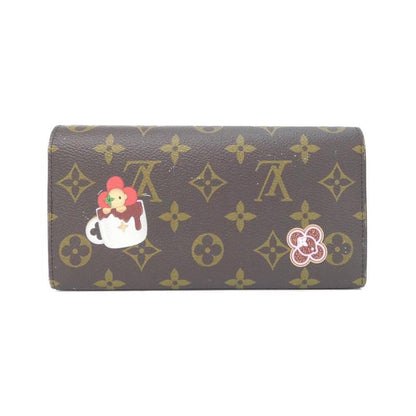 Louis Vuitton Monogram (candy Factory) Portefeuille Sarah M12207 Wallet