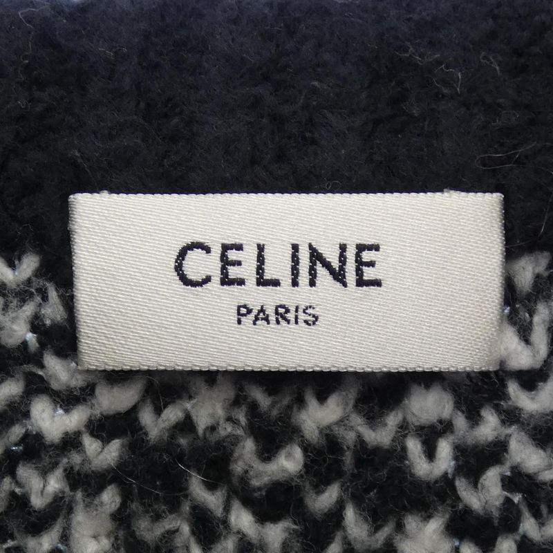 Celine 2af46974t Knit