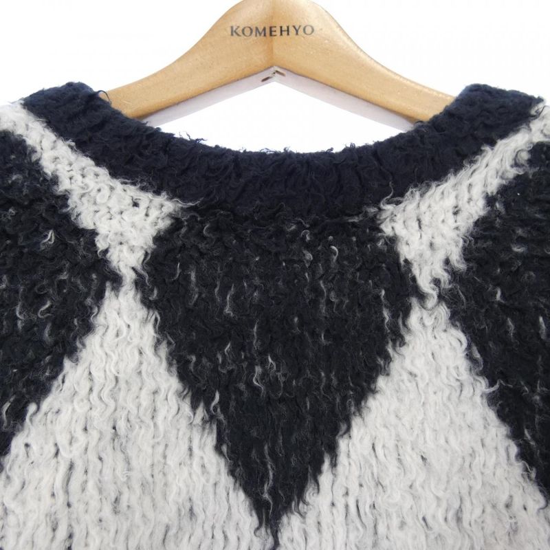 Celine 2af46974t Knit