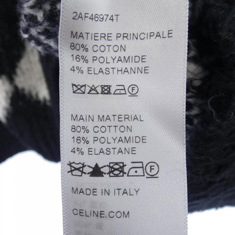 Celine 2af46974t Knit
