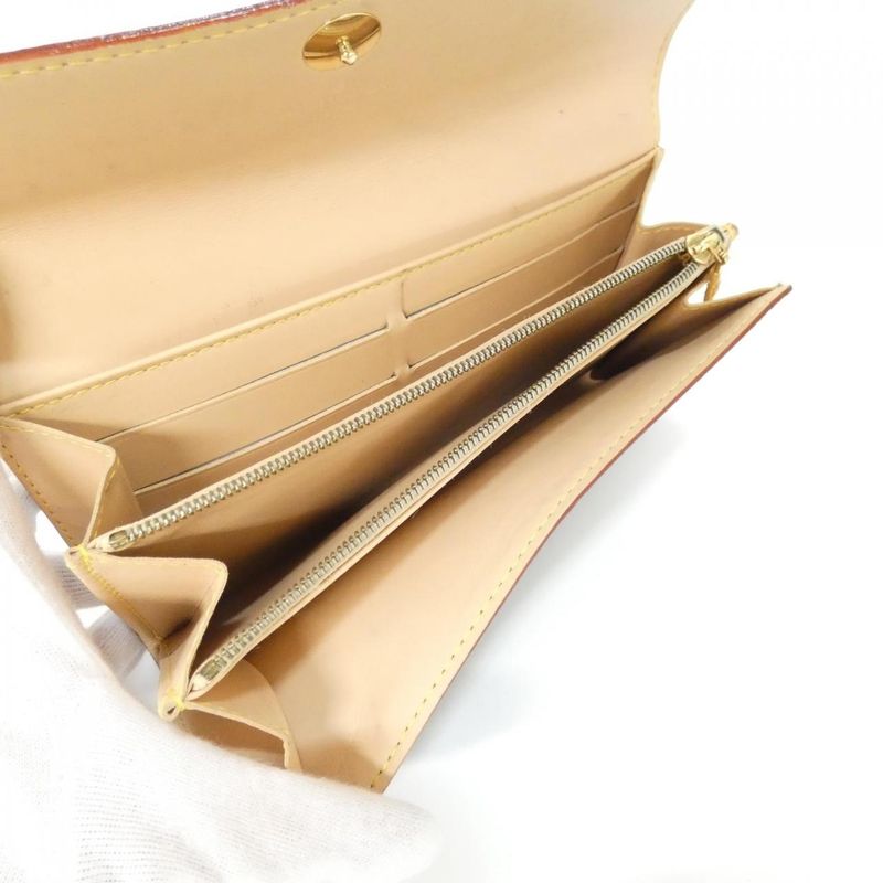 Louis Vuitton Multicolor Pochette Porte Monet Cles Di M60005 Wallet