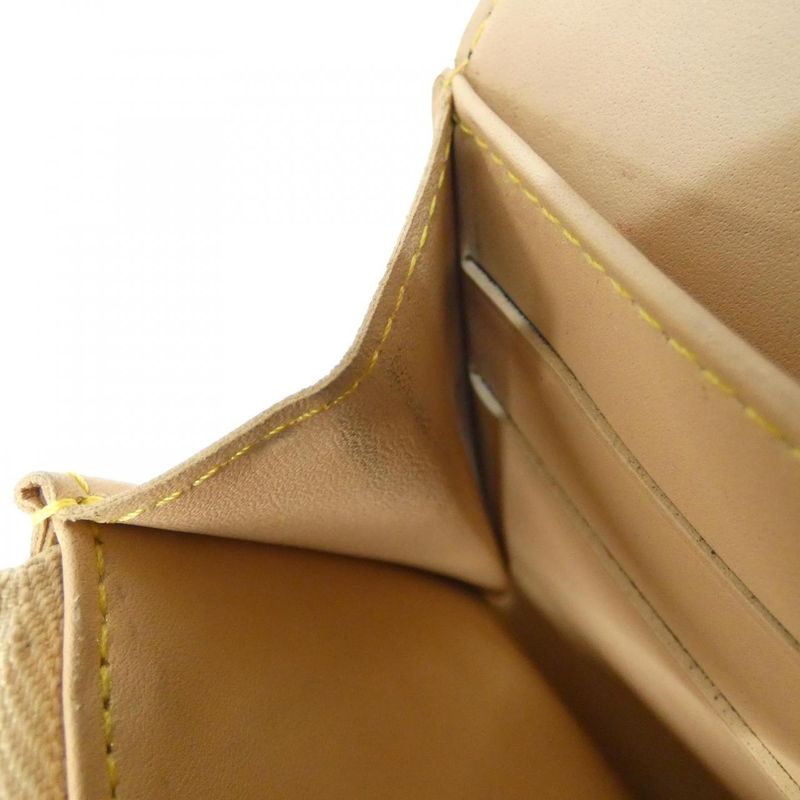 Louis Vuitton Multicolor Pochette Porte Monet Cles Di M60005 Wallet