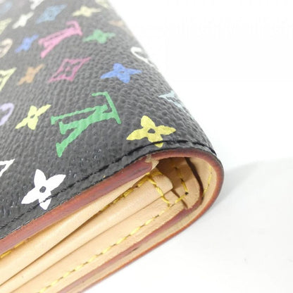 Louis Vuitton Multicolor Pochette Porte Monet Cles Di M60005 Wallet