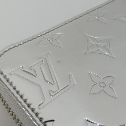 Louis Vuitton Monogram Miroir (lv Snow) Zippy Wallet M83543 Wallet