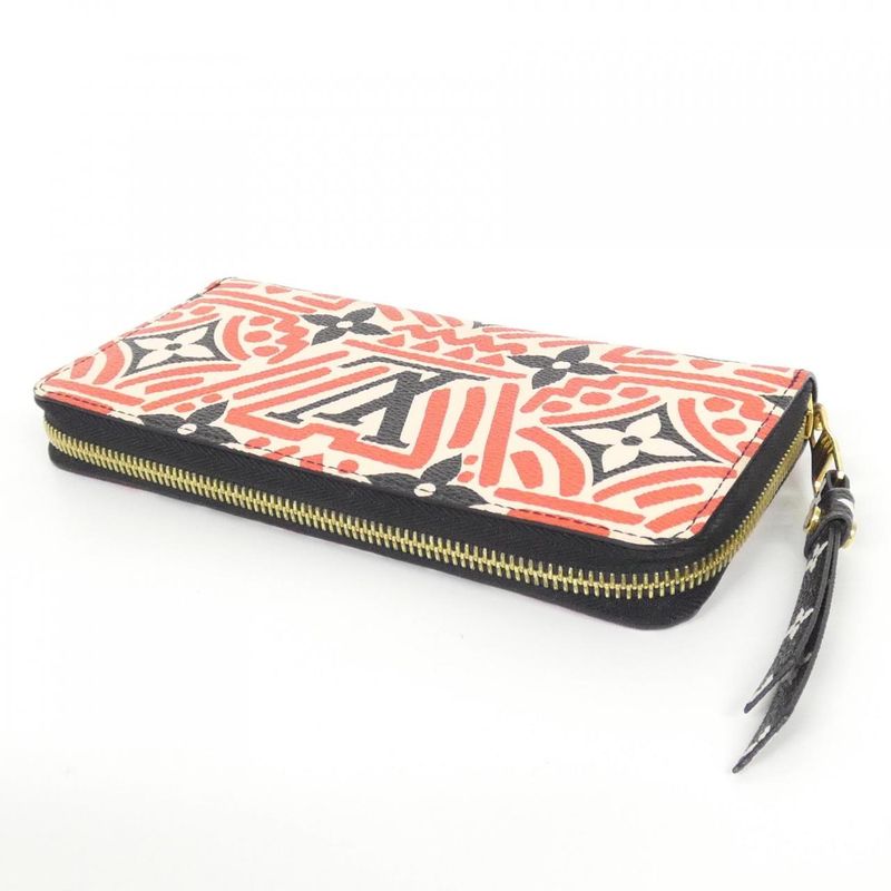 Louis Vuitton LV Crafty Zippy Wallet M69436 Wallet