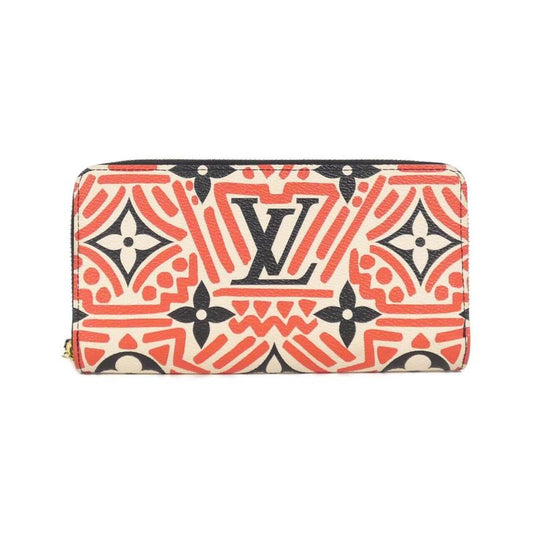 Louis Vuitton LV Crafty Zippy Wallet M69436 Wallet