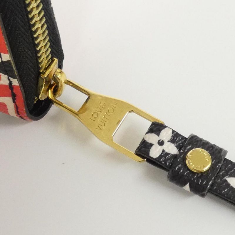 Louis Vuitton LV Crafty Zippy Wallet M69436 Wallet