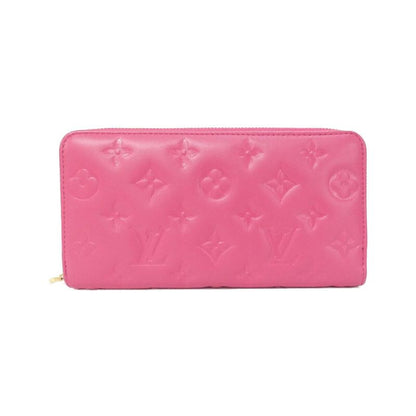 Louis Vuitton Couss in Zippy Wallet M82737 Wallet