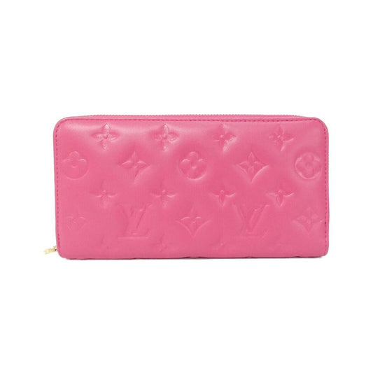 Louis Vuitton Couss in Zippy Wallet M82737 Wallet