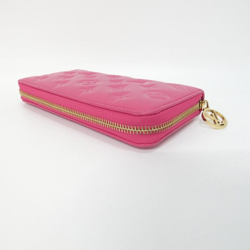 Louis Vuitton Couss in Zippy Wallet M82737 Wallet