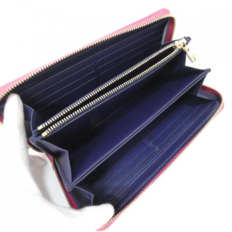 Louis Vuitton Couss in Zippy Wallet M82737 Wallet