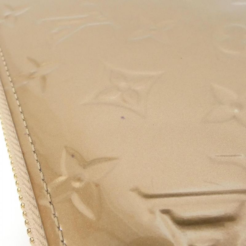 Louis Vuitton Vernis Zippy Wallet M90603 Wallet