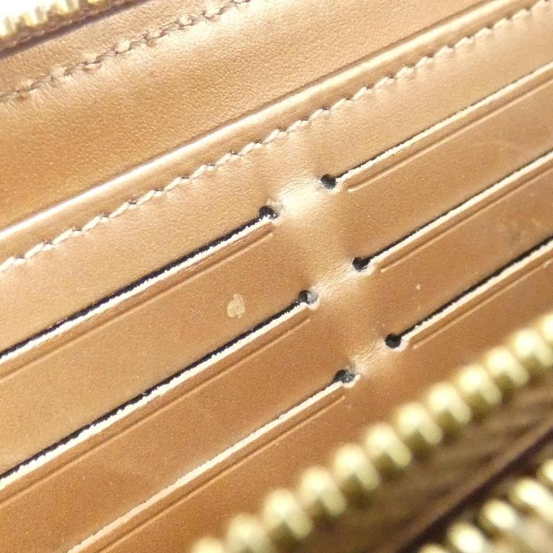 Louis Vuitton Vernis Zippy Wallet M90603 Wallet