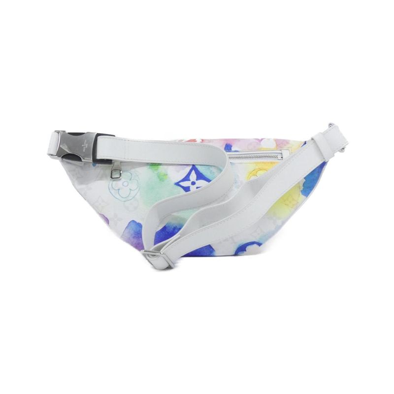 Louis Vuitton Water Color Monogram Discovery Bum Bag PM M45759 Shoulder Bag