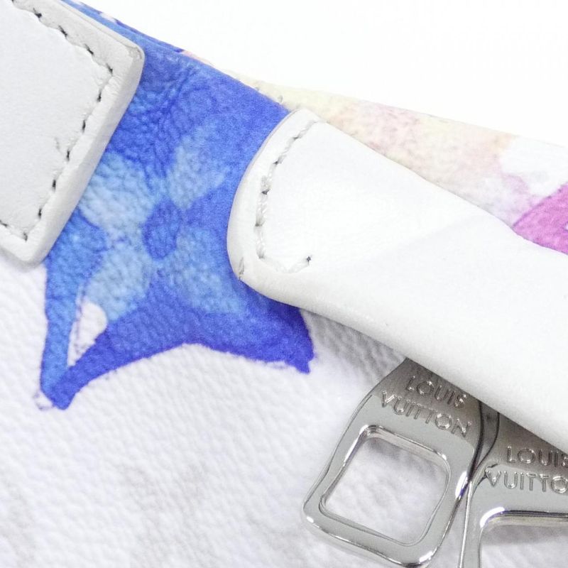 Louis Vuitton Water Color Monogram Discovery Bum Bag PM M45759 Shoulder Bag