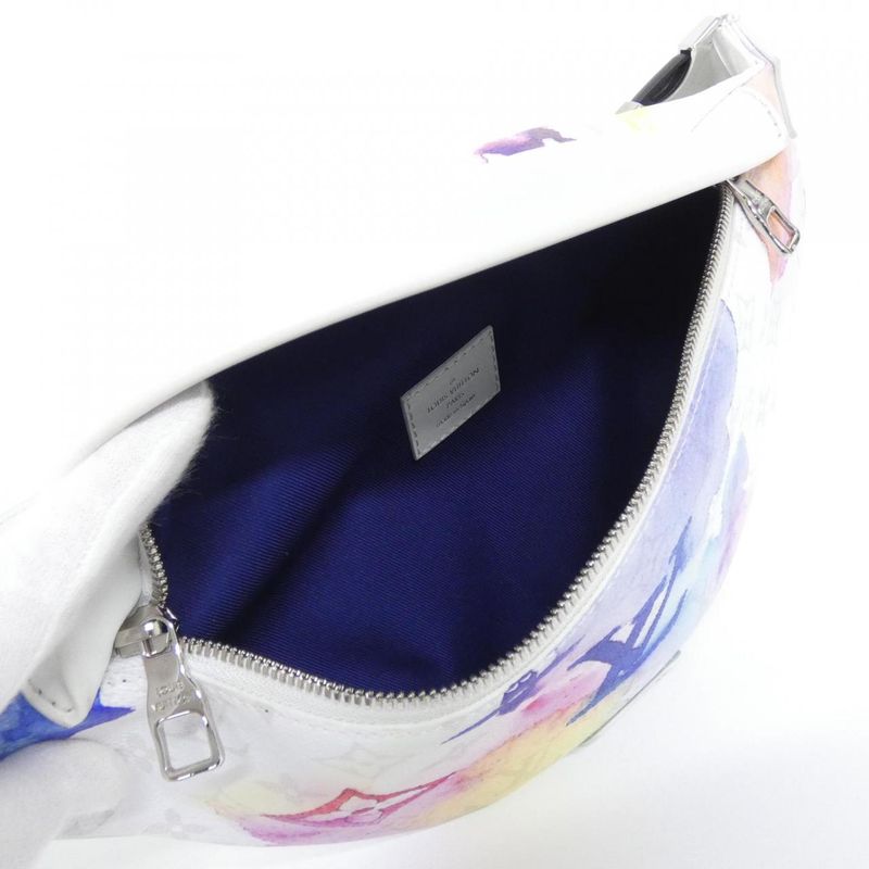 Louis Vuitton Water Color Monogram Discovery Bum Bag PM M45759 Shoulder Bag