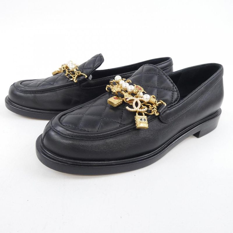 Chanel Loafers G38922x56459 Shoes