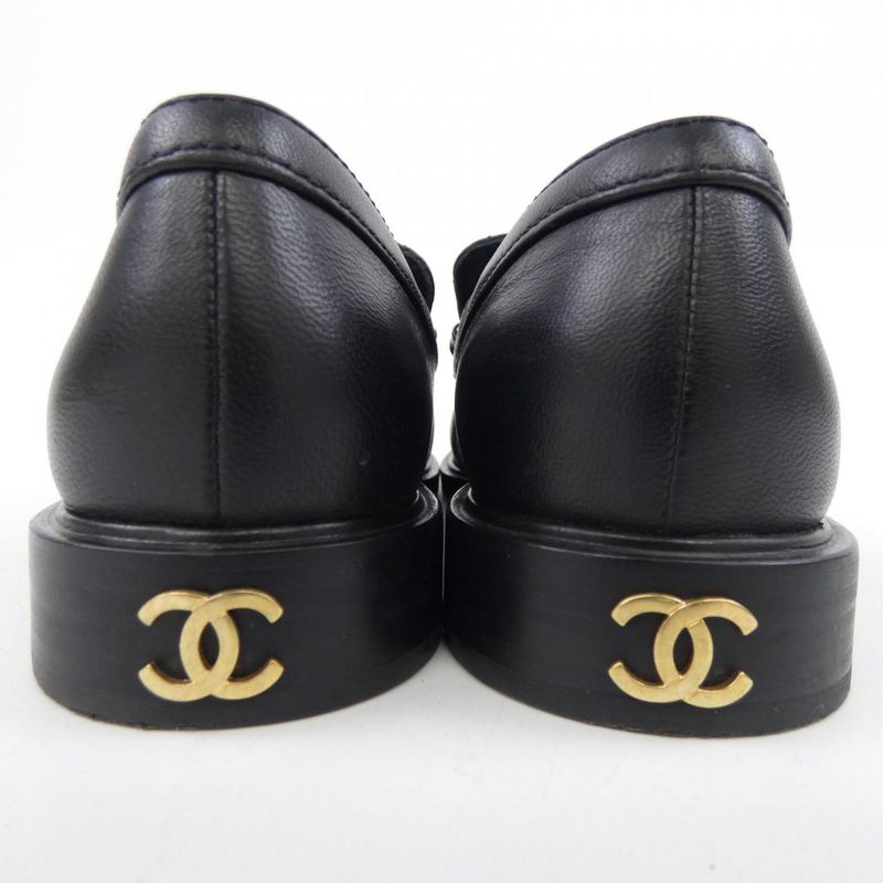 Chanel Loafers G38922x56459 Shoes