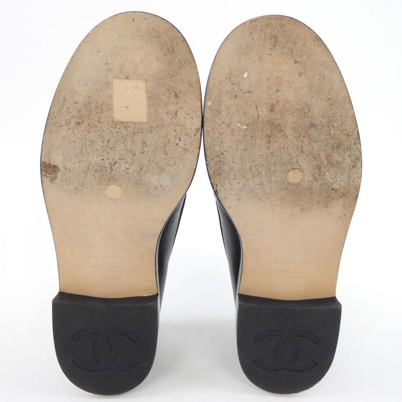 Chanel Loafers G38922x56459 Shoes